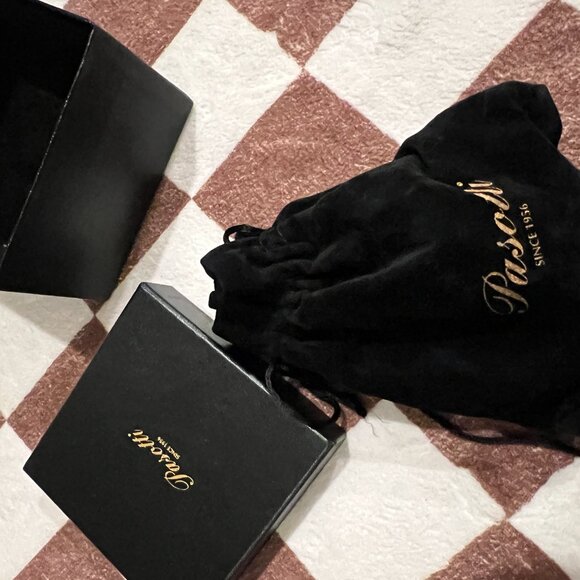 Pasotti Bijoux Bee Bracelet - Enamel and Swarovski Crystals - MADE IN ITALY - Picture 5 of 6